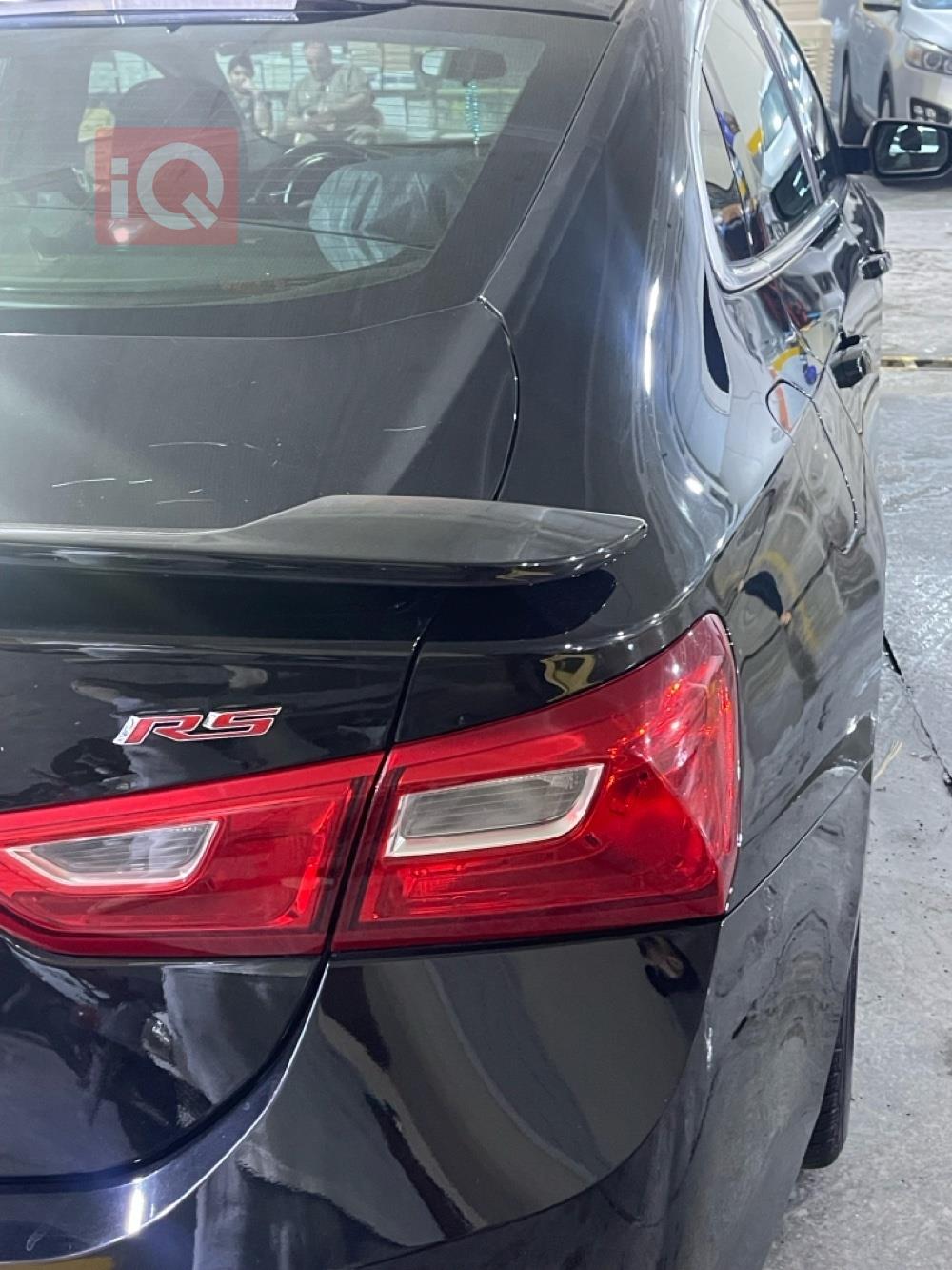 شێڤرۆلێت مالیبۆ